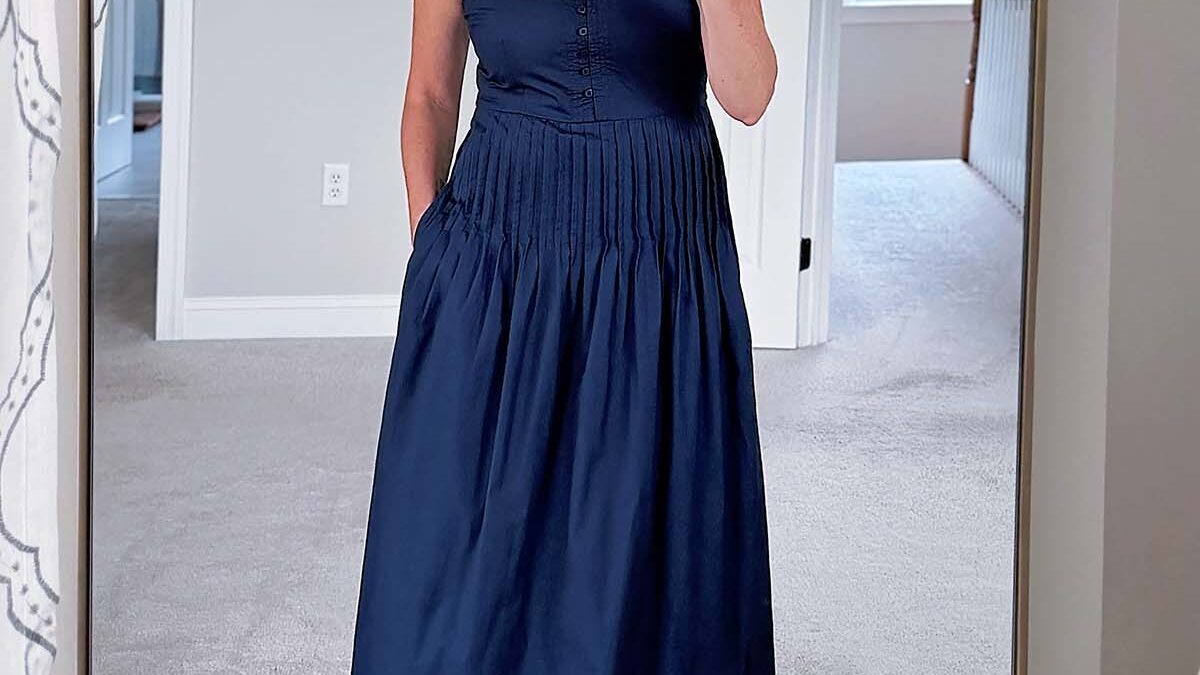 don't doubt me midi dress Don't Doubt Me Midi Dress