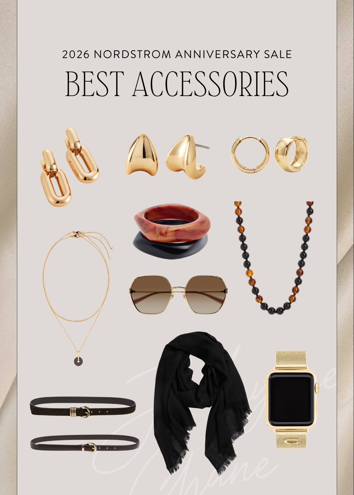 Nordstrom Anniversary Sale: Best Jewelry & Accessories