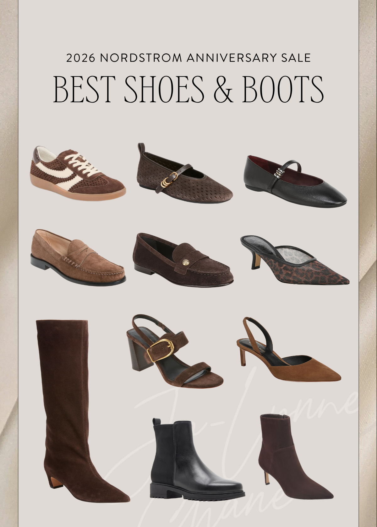 The Best Shoes & Boots from the 2026 Nordstrom Anniversary Sale